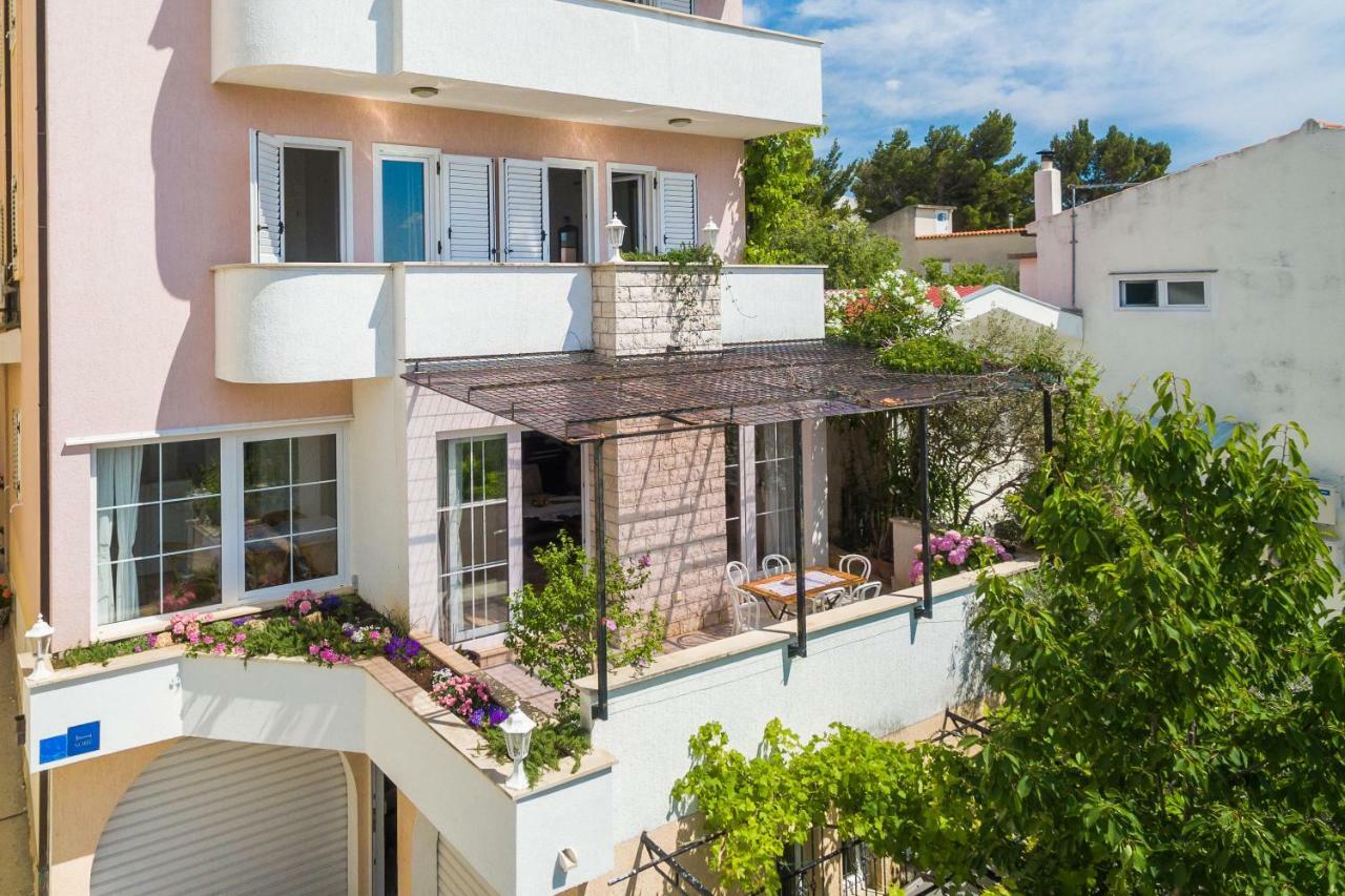 House Coko Apartment Baska Voda Bagian luar foto