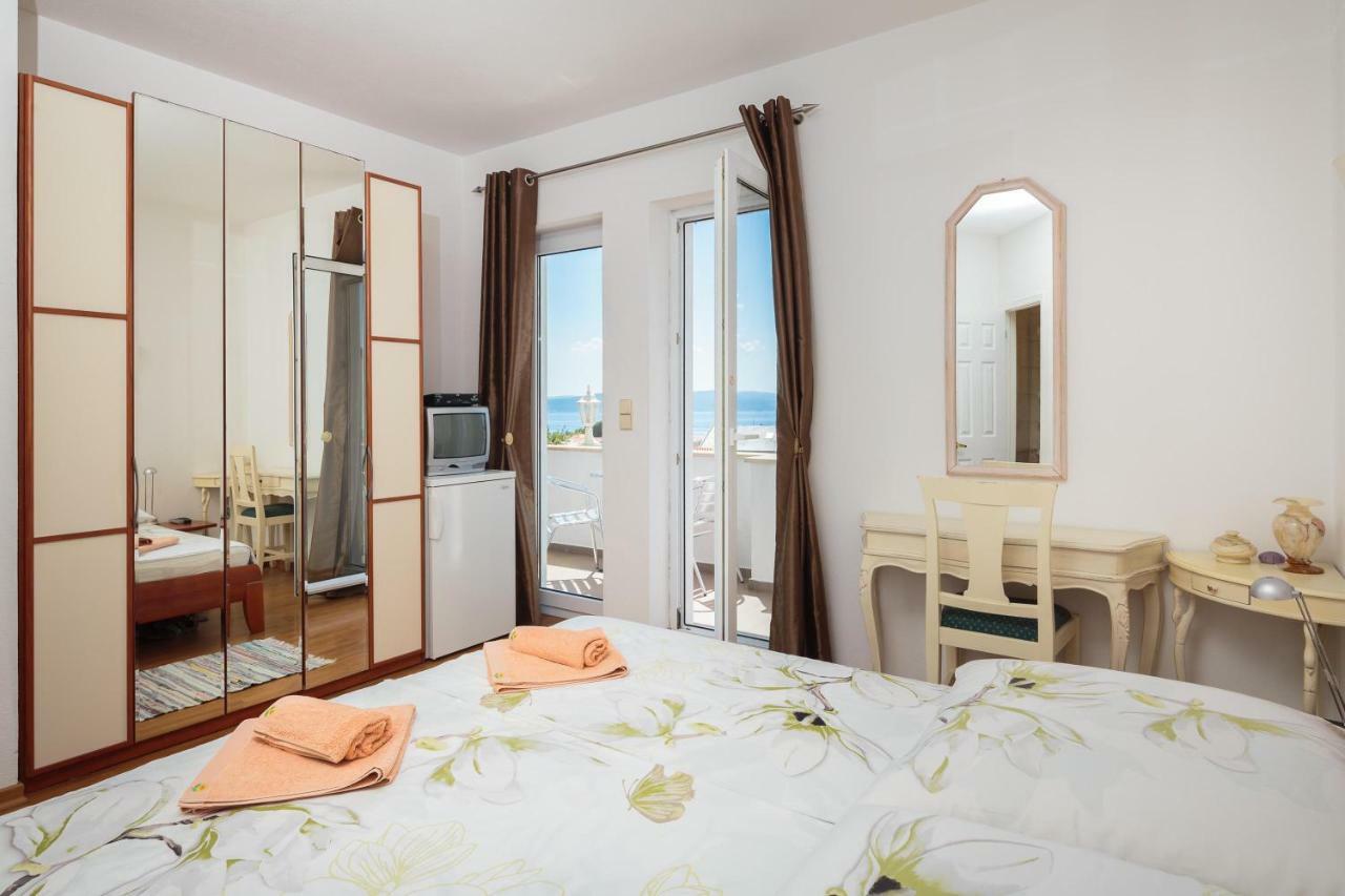 House Coko Apartment Baska Voda Bagian luar foto