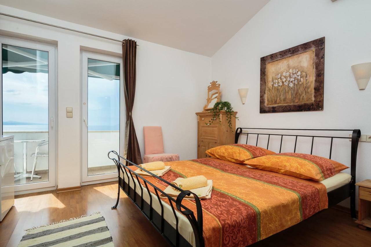 House Coko Apartment Baska Voda Bagian luar foto