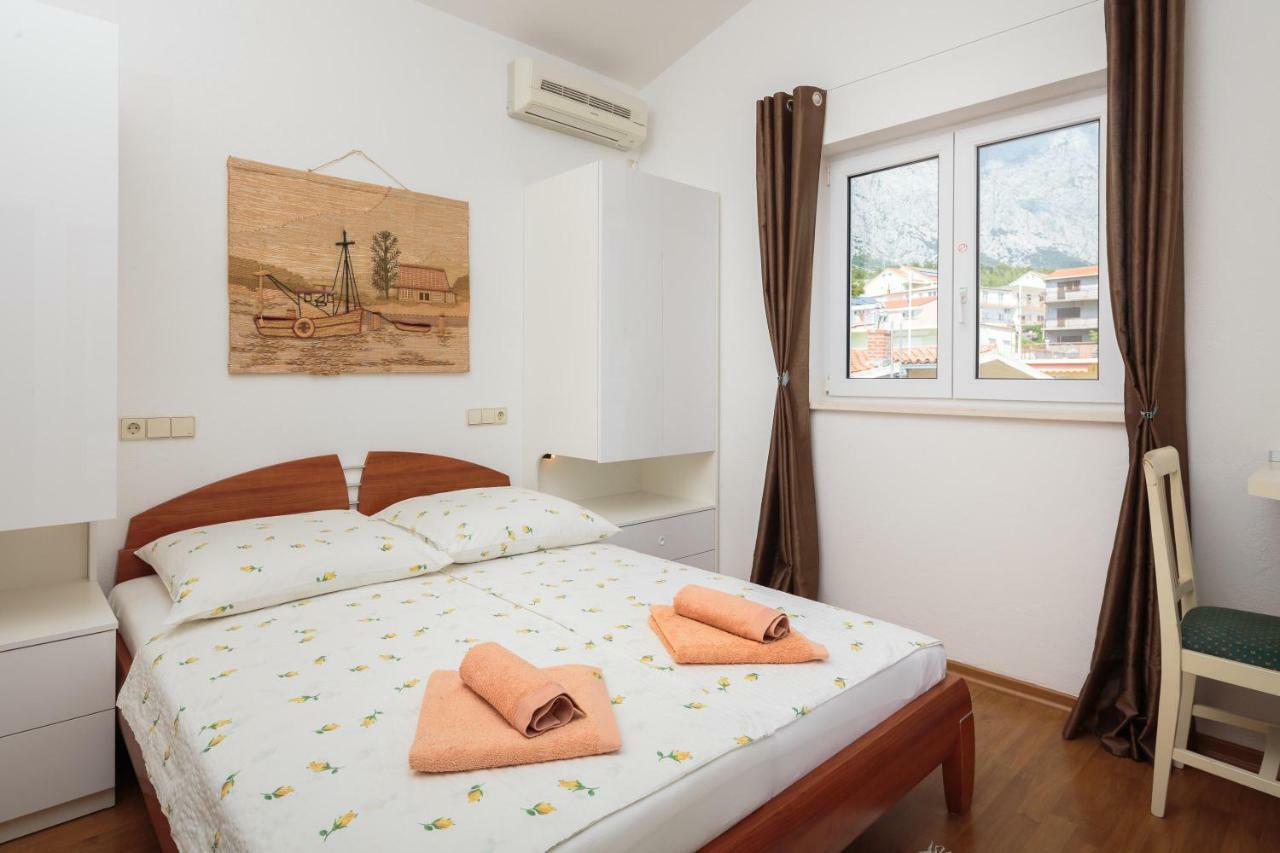 House Coko Apartment Baska Voda Bagian luar foto