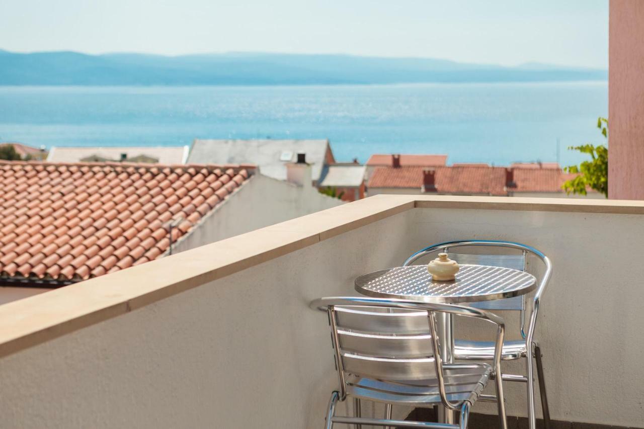 House Coko Apartment Baska Voda Bagian luar foto